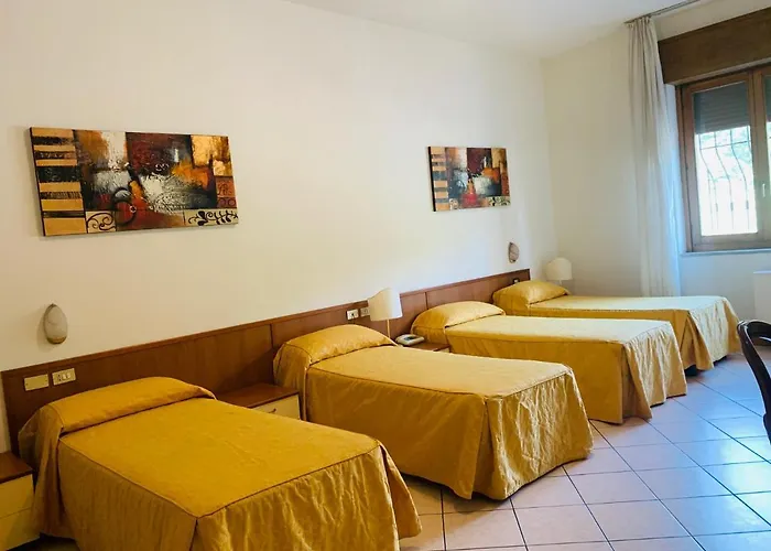 Hotel San Siro Fiera Milan