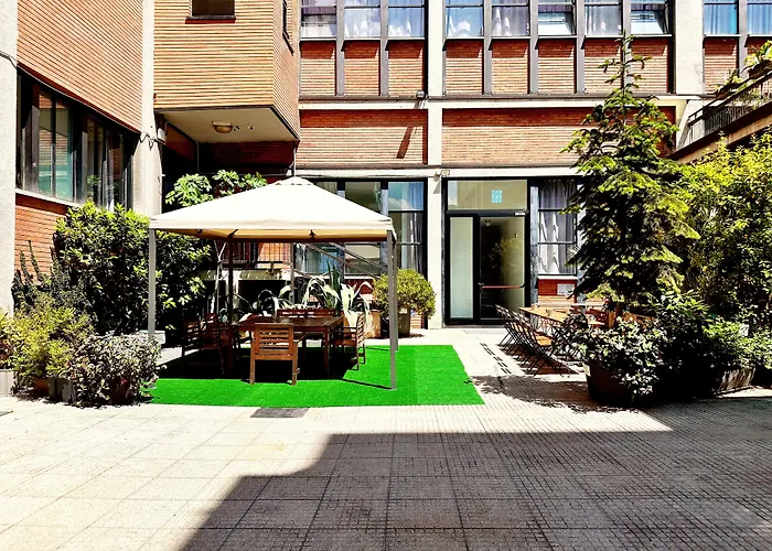 Mio Hostel Milaan