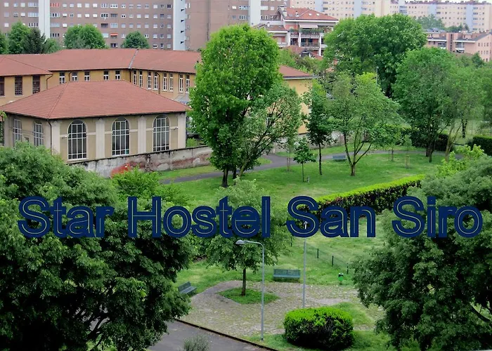 Star Hostel San Siro Fiera Mailand